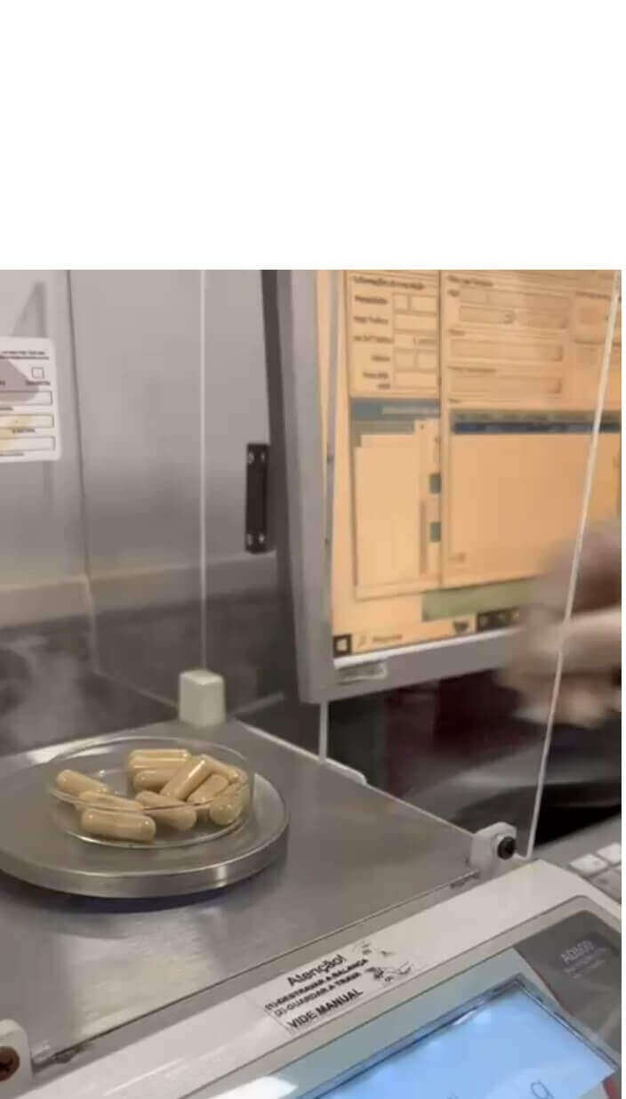 EXCELÊNCIA EM MANIPULAÇÃO FARMACÊUTICA